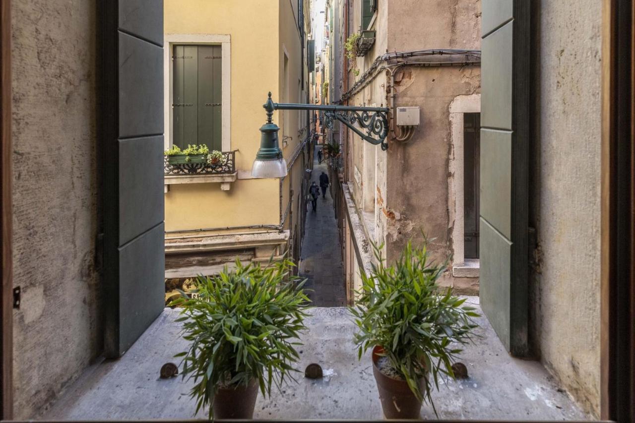Ca' Meraviglia Venice Exterior photo
